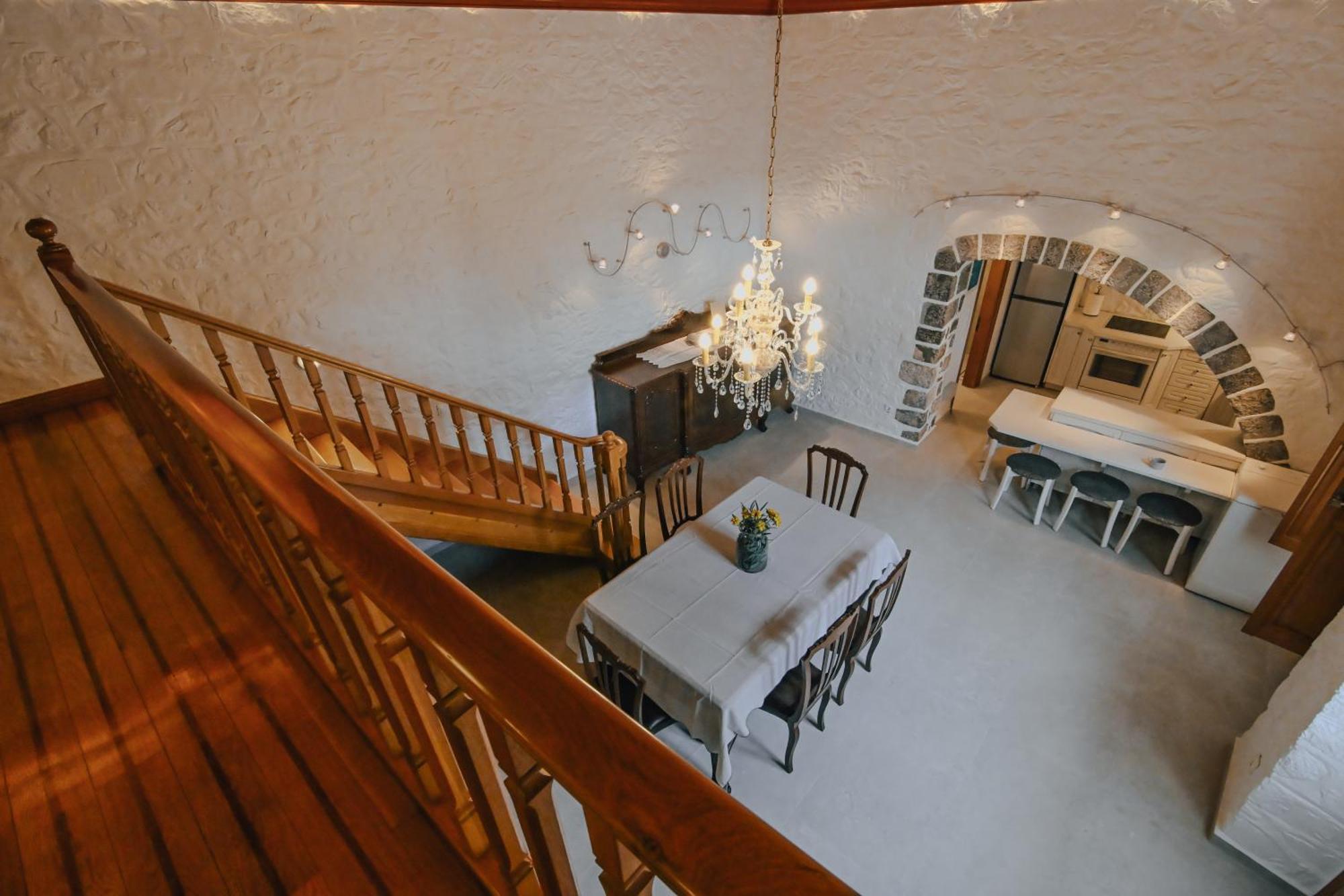 Villa Mansion Eugenie à Hydra  Extérieur photo